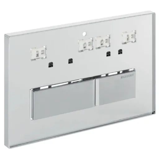 Geberit Sigma50 ovládacie tlačidlo zinok 115.788.00.1