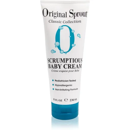 Original Sprout Classic Collection Scrumptious Baby Cream viacúčelový krém pre bábätká a deti pH 5,5 – 6,5 236 ml