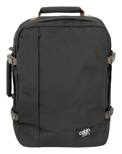 Cestovný batoh do lietadla CabinZero Classic 44L Black Sand