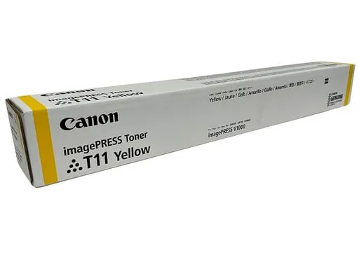 Canon T11 Y 5149C001 žltý (yellow) originálny toner