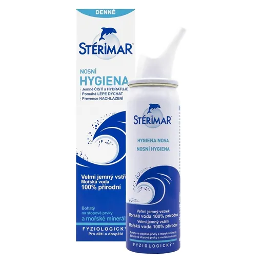 STÉRIMAR Nosová hygiena 50 ml