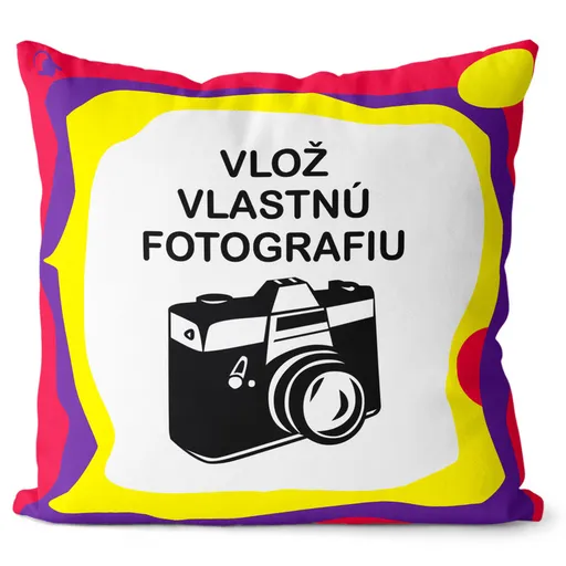 Fotovankúš diera 40x40 cm