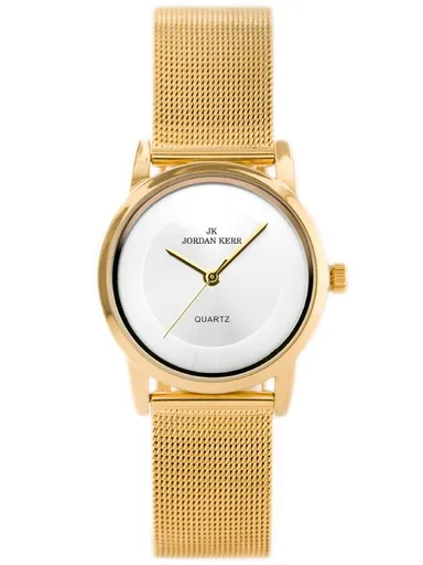 DÁMSKE HODINKY JORDAN KERR - S8252L (zj889b) - antialergické
