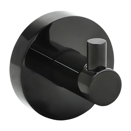 Bemeta Hematit háčik vo farbe grafit 159106022