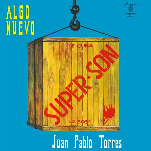 Juan Pablo Torres Y Algo Nuevo, Juan Pablo Torres Y Al Super Son CD, CD
