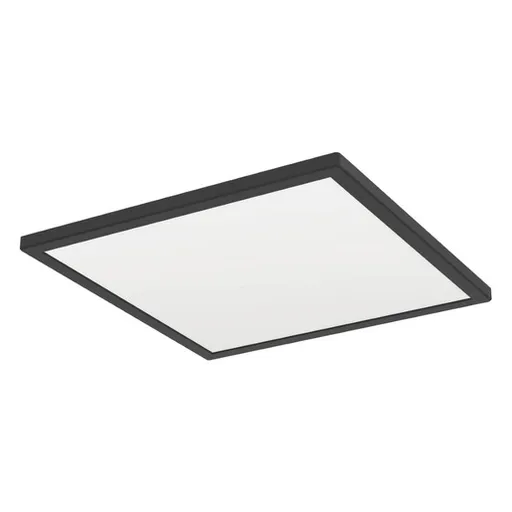 LED stropné osvetlenie Eglo ROVITO čierna 901443