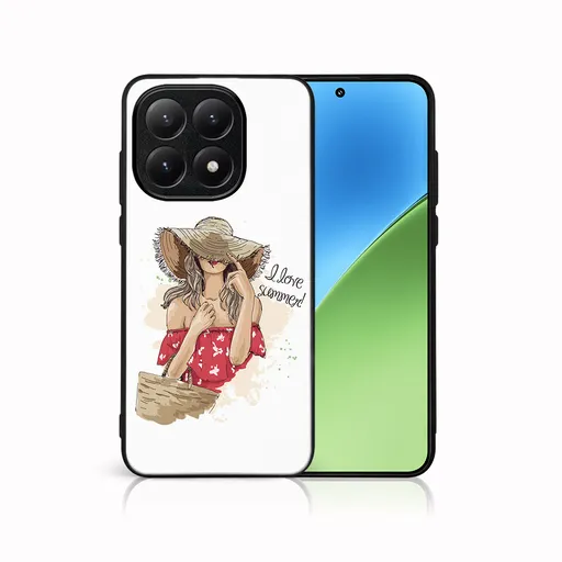 MY ART Ochranný kryt pre Xiaomi 15T SUMMER (129)