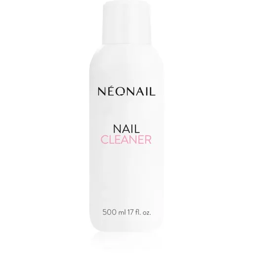 NEONAIL Nail Cleaner prípravok na odmastenie a vysušenie nechtu 500 ml