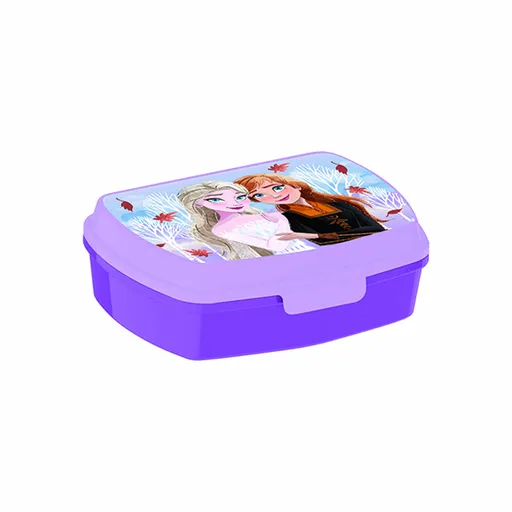 STOR BOX NA OBČERSTVENIE ICE KING, 17,5X14,5X6,5 CM, PLAST