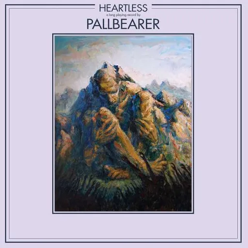 Pallbearer, HEARTLESS, CD