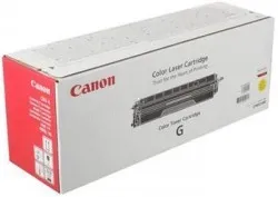 Canon EP-84 žltý (yellow) originálny toner
