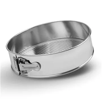 ORION Forma pocínovaná na tortu, priemer 24 cm (122286)