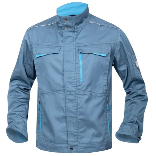 Ardon Montérková blúza ARDON SUMMER - Šedá | 2XL