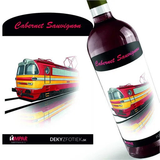 Víno Laminátka (Druh Vína: Červené víno)