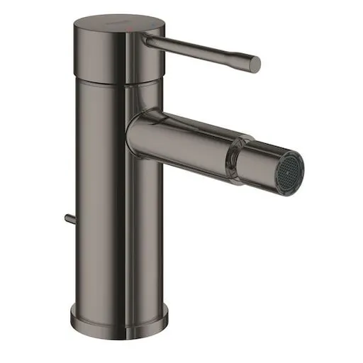 Grohe Essence bidetová batéria s výpusťou hard graphite 32935a01 G32935A01