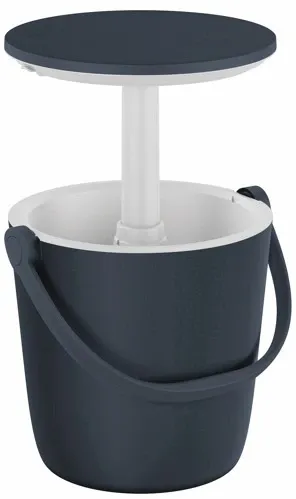 KETER Záhradný COLDGO BAR | sivá