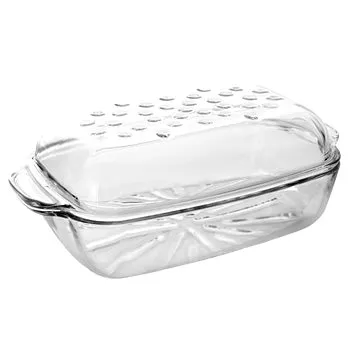 SIMAX Pekáč hranatý 3,2 l s vekom (123768)