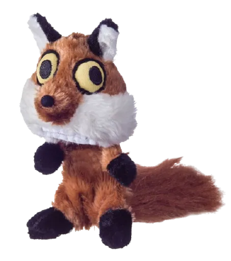 Barry King plyšová líška 29 cm