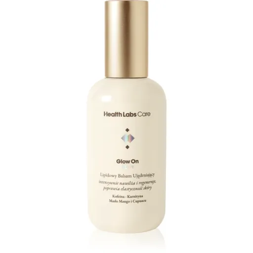 Health Labs Care Glow On Lipid firming balm spevňujúce telové mlieko 200 ml