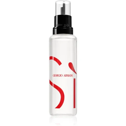 Armani Sì Passione parfumovaná voda náhradná náplň pre ženy Refill 100 ml