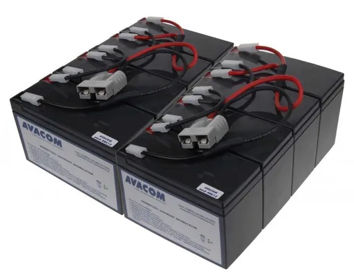 AVACOM náhrada za RBC12 - batéria pre UPS