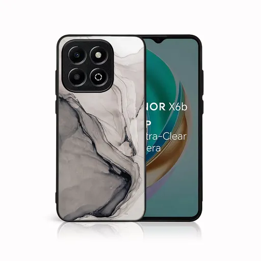 MY ART Ochranný kryt pre Honor X6b BLACK INK (146)