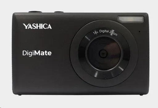 YASHICA DigiMate (Black)