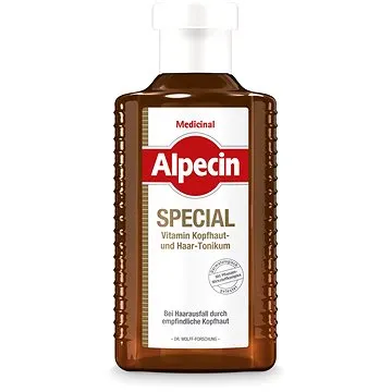ALPECIN Medicinal Special Vitamine Scalp And Hair Tonic 200 ml (4008666200242)