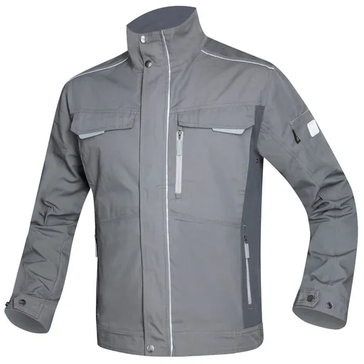 Ardon Montérková blúza URBAN+ - Šedá | 4XL