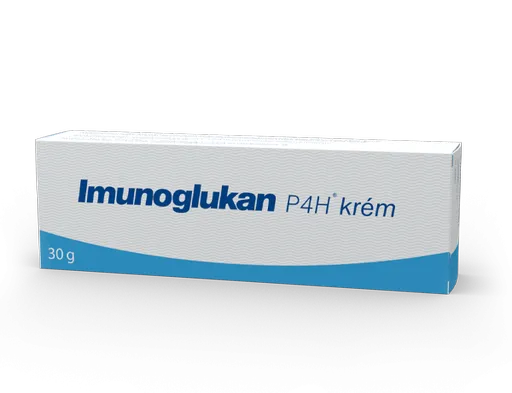 Imunoglukan P4H krém 30 g
