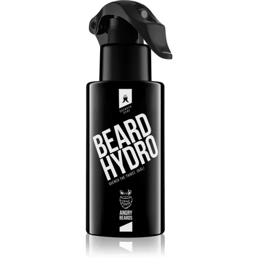 Angry Beards Beard Hydro tonikum na bradu 100 ml