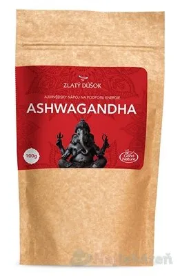 Zlatý Dúšok ASHWAGANDHA