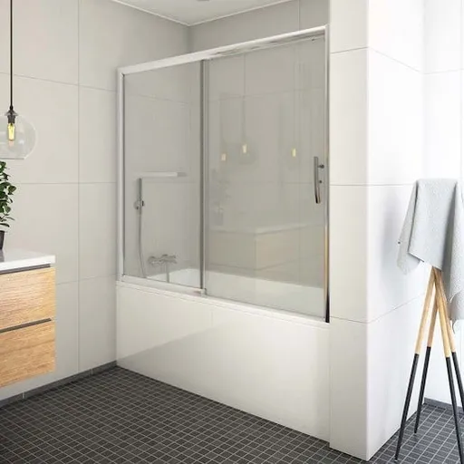 Roth PXV2L vanová zástěna 150x170 cm brillant 451-170000L-00-02