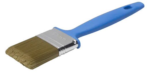 ANZA GO FLAT BRUSH - Plochý štetec 25 mm