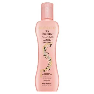 BioSilk Silk Therapy Irresistible Original bezoplachová starostlivosť pre ochranu a lesk vlasov 167 ml