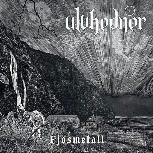 Ulver, FJOSMETALL, CD