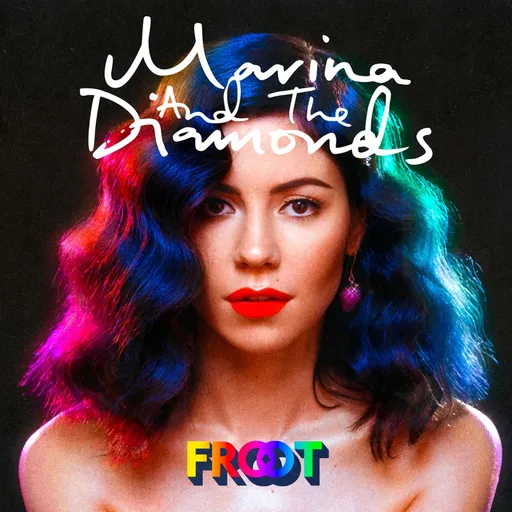 MARINA & THE DIAMONDS - FROOT (10TH ANNIVERSARY, LIMITED RED VINYL) (2VINYL)