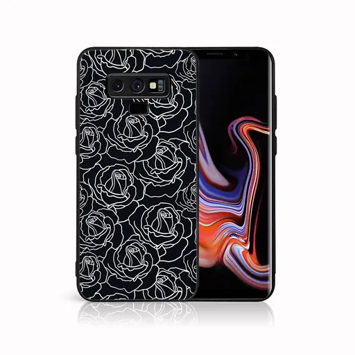 MY ART Ochranný obal pre Samsung Galaxy Note 9 ROSES (172)