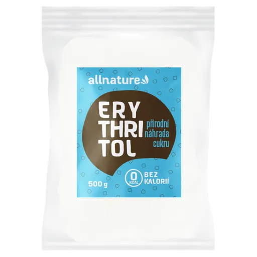 ALLNATURE Erythritol 500 g