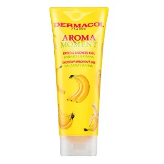 Dermacol Aroma Moment sprchový gél Shower Gel Bahamas Banana 250 ml