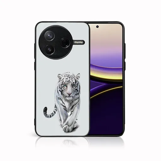 MY ART Ochranný kryt pre Xiaomi Poco F7 Pro TIGER (243)