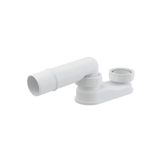 Zápachová uzávera znížená