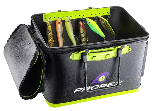 Daiwa vodeodolný box prorex na príslušenstvo 46x35x30