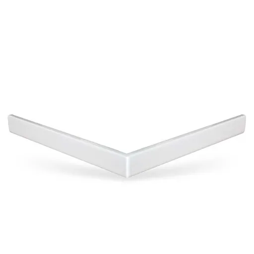 Roltechnik Flat Kvadro čelný panel roth 90 cm akrylát 8010086