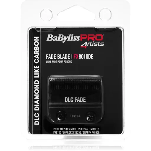 BaByliss PRO Blades Fade náhradné hlavice 1 ks