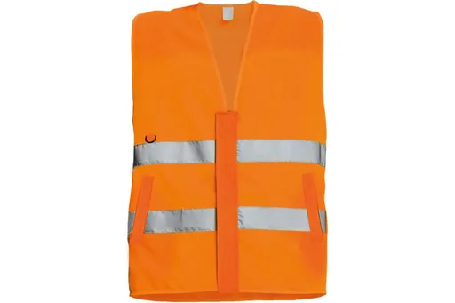 LYNX PROFI vesta HV žltá 3XL