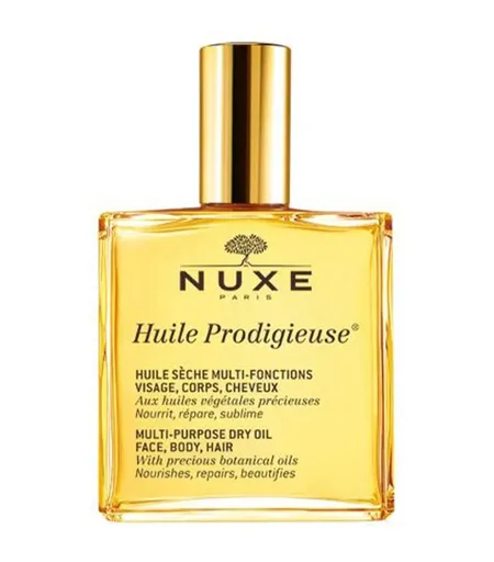 NUXE Huile Prodigieuse Suchý olej na tvár, telo a vlasy 100ml