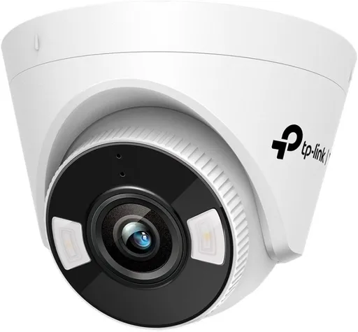 TP-Link VIGI C450 (4mm) Turret kamera, 5MP, 4mm, Full-Color