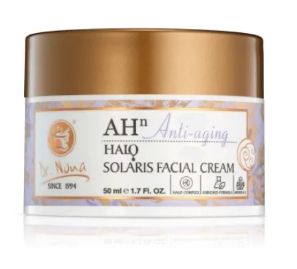 Regeneračný pleťový krém SOLARIS s vitamínom A Dr Nona