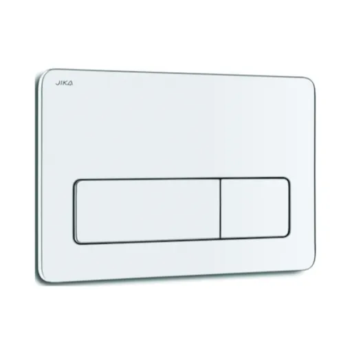 Ovládacie tlačidlo Jika plast chróm lesk H8936630040001